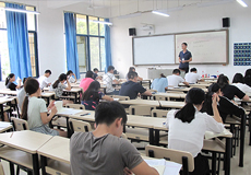 河西区对利用无线电设备进行考试作弊的监管